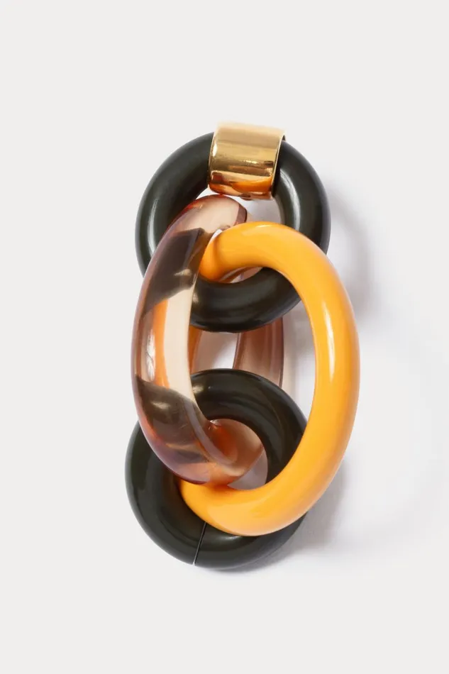 Rachel Comey Jewelry Women Olly Earring Seaweed Multi Rachel Comey Jewelry Women Olly Earring Seaweed Multi