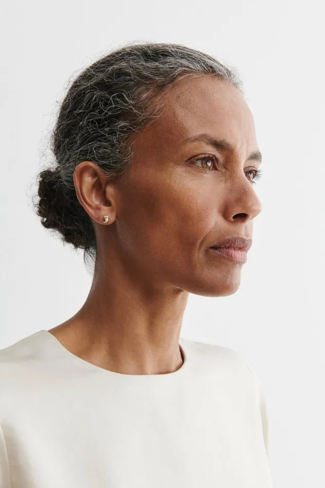 Rachel Comey Jewelry Women Quarry Appo Earring Single Goldpearl Rachel Comey Jewelry Women Quarry Appo Earring Single Goldpearl
