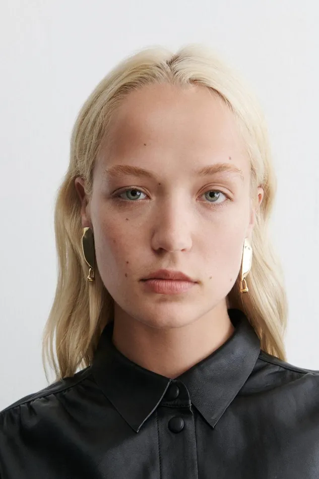 Rachel Comey Jewelry Women Quarry Martina Earring Pair Brass