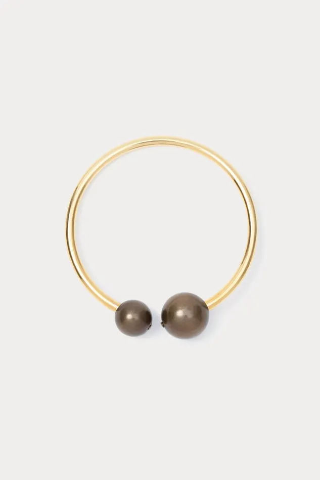 Rachel Comey Jewelry Women Quito Bracelet Old Gold