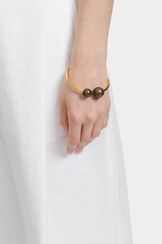 Rachel Comey Jewelry Women Quito Bracelet Old Gold Rachel Comey Jewelry Women Quito Bracelet Old Gold