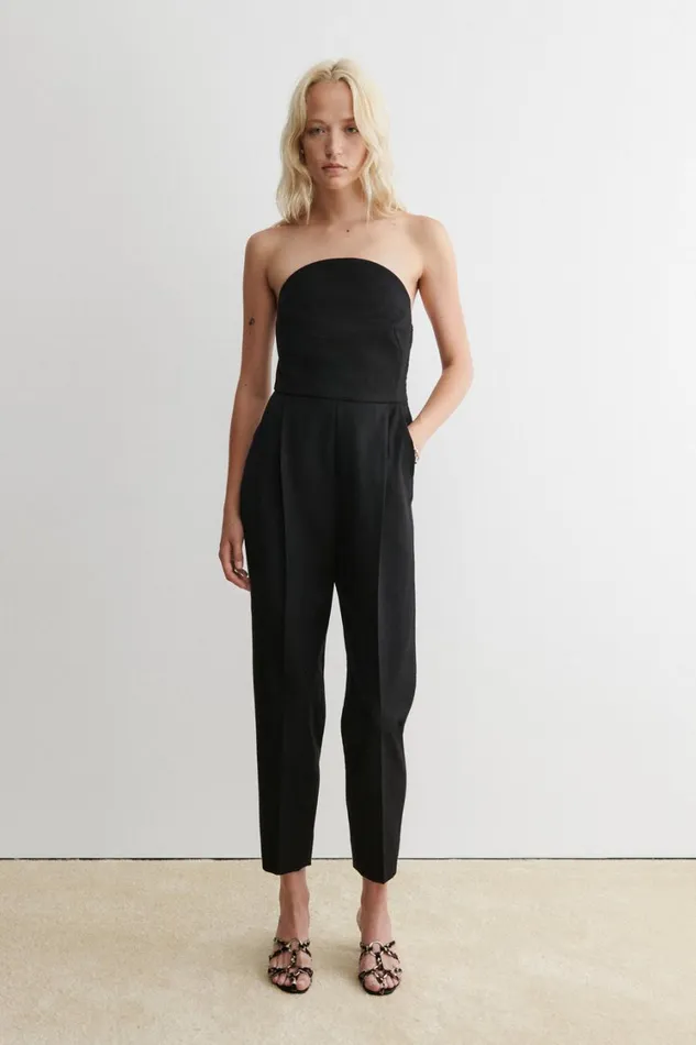Rachel Comey Jumpsuits Women Fio Jumpsuit Black
