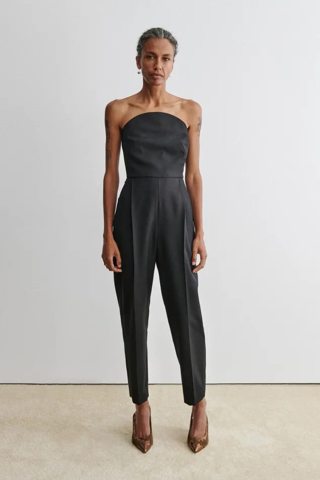 Rachel Comey Jumpsuits Women Fio Jumpsuit Black Rachel Comey Jumpsuits Women Fio Jumpsuit Black