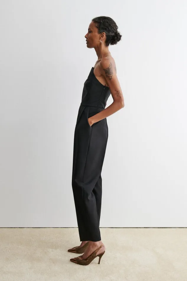 Rachel Comey Jumpsuits Women Fio Jumpsuit Black Rachel Comey Jumpsuits Women Fio Jumpsuit Black
