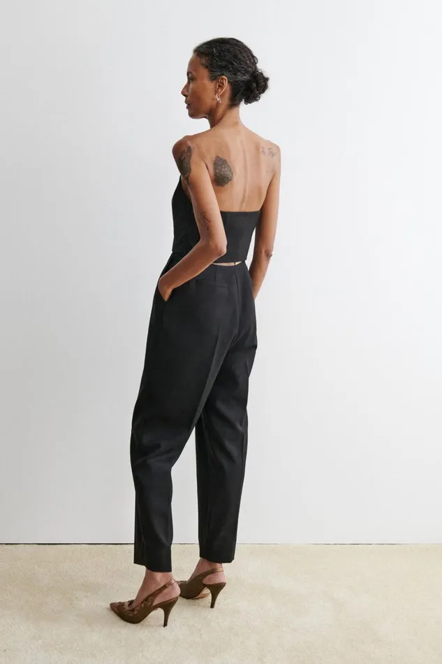 Rachel Comey Jumpsuits Women Fio Jumpsuit Black Rachel Comey Jumpsuits Women Fio Jumpsuit Black