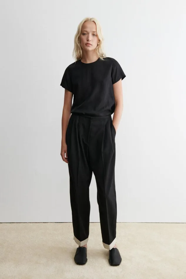 Rachel Comey Jumpsuits Women Fio Jumpsuit Black Rachel Comey Jumpsuits Women Fio Jumpsuit Black
