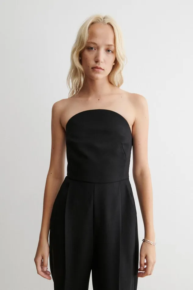 Rachel Comey Jumpsuits Women Fio Jumpsuit Black Rachel Comey Jumpsuits Women Fio Jumpsuit Black