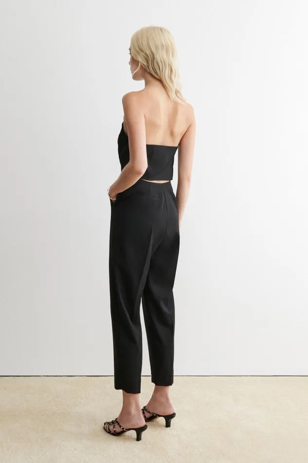 Rachel Comey Jumpsuits Women Fio Jumpsuit Black Rachel Comey Jumpsuits Women Fio Jumpsuit Black