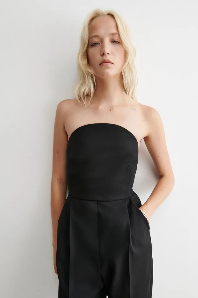 Rachel Comey Jumpsuits Women Fio Jumpsuit Black Rachel Comey Jumpsuits Women Fio Jumpsuit Black