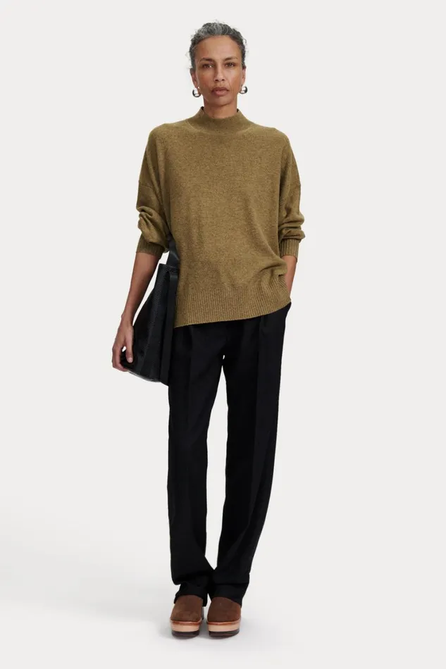 Rachel Comey Knits Women Sini Bra Top Cream