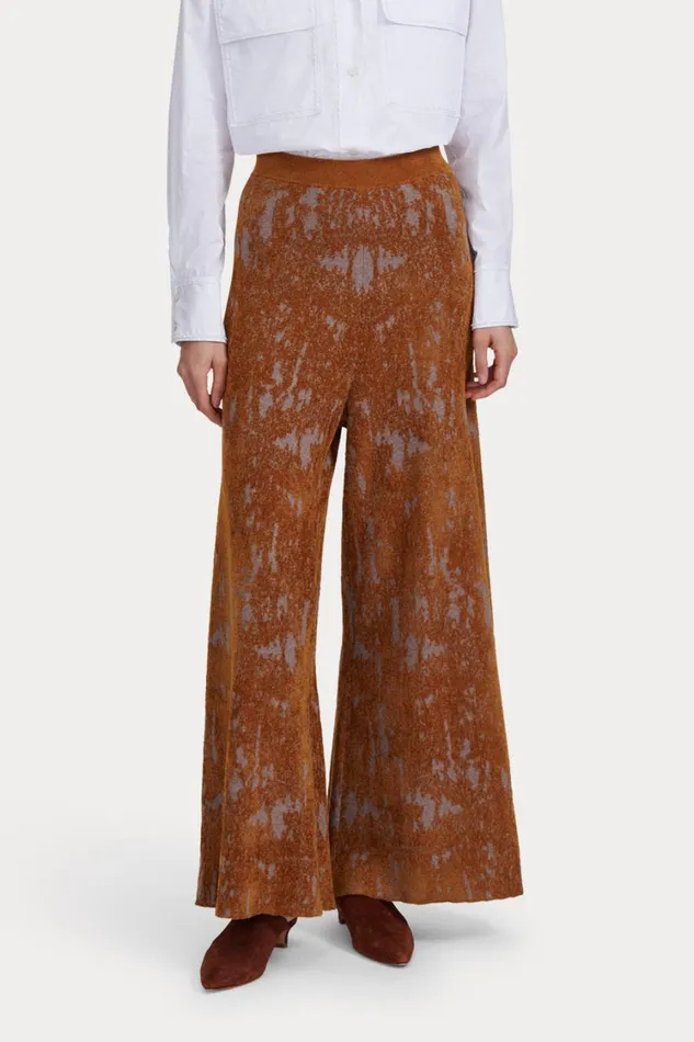 Rachel Comey Knits Women Vilma TShirt Silver Multi Rachel Comey Knits Women Vilma TShirt Silver Multi