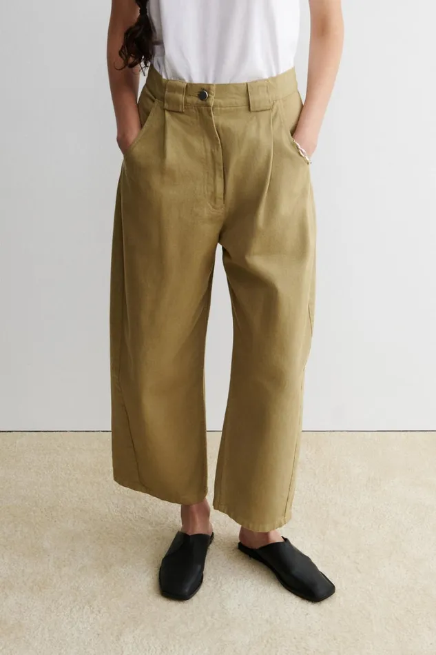 Rachel Comey Pants Women Darin Pant Olive