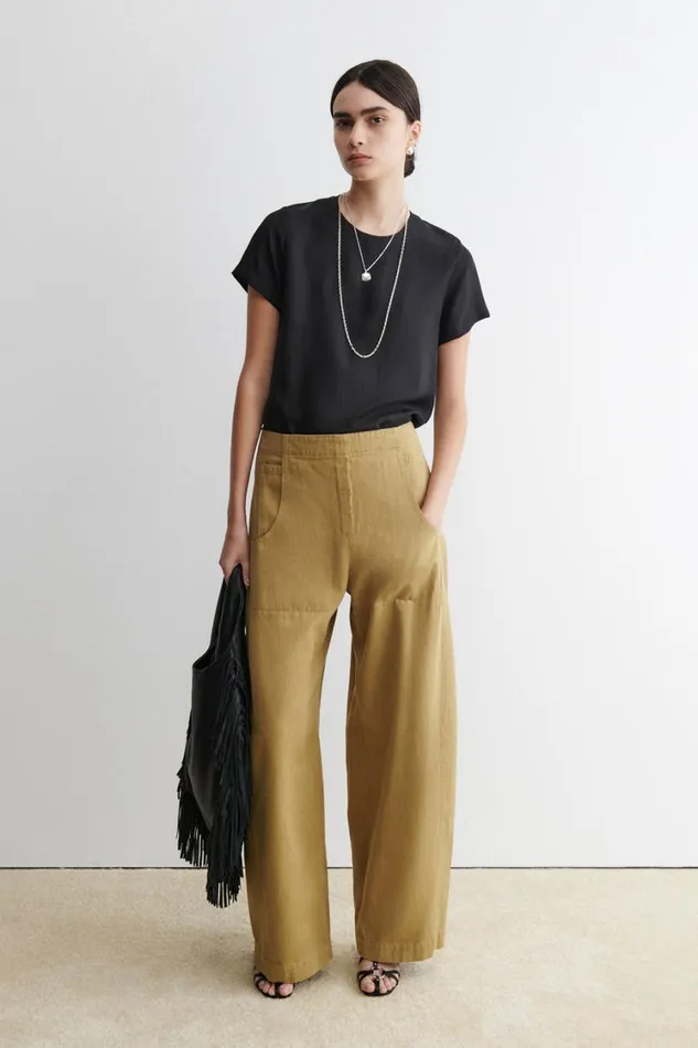 Rachel Comey Pants Women Darin Pant Olive