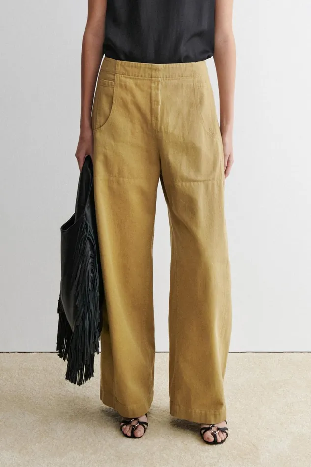 Rachel Comey Pants Women Darin Pant Olive