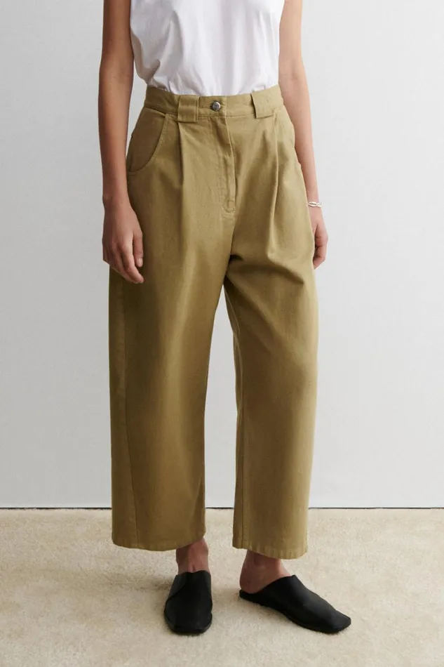 Rachel Comey Pants Women Darin Pant Olive