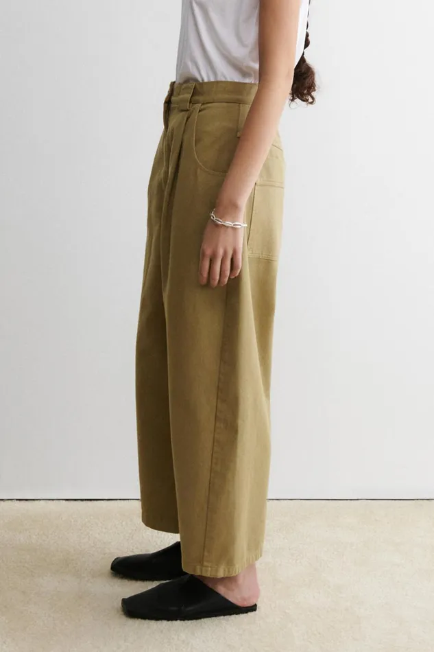 Rachel Comey Pants Women Darin Pant Olive