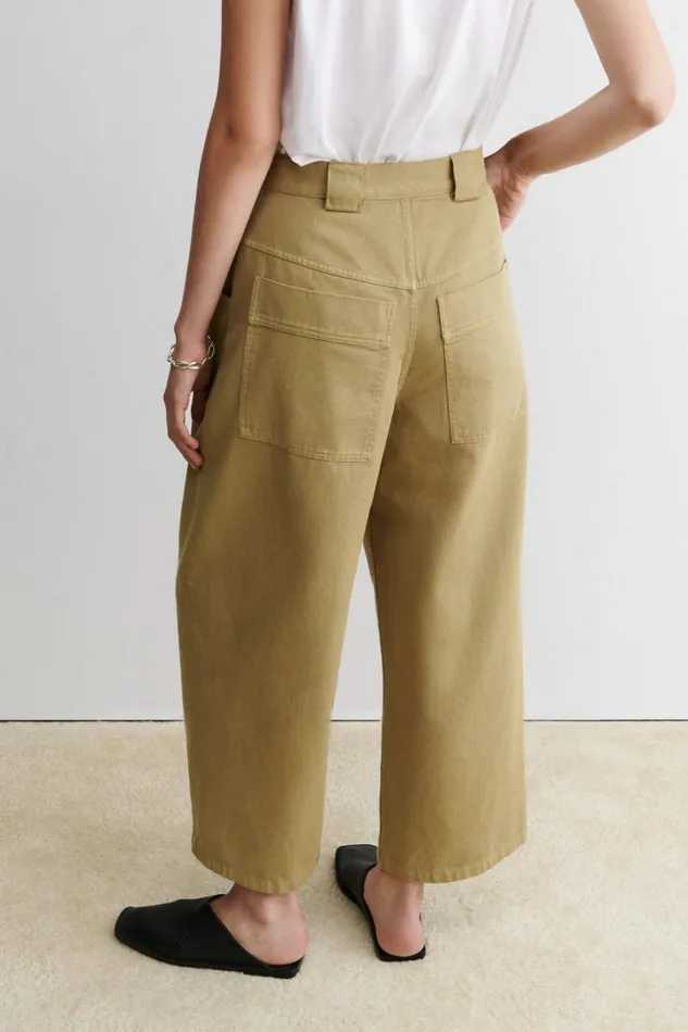 Rachel Comey Pants Women Darin Pant Olive