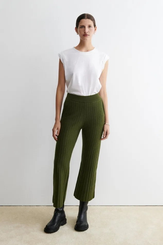Rachel Comey Pants Women Dennis Pants Forest