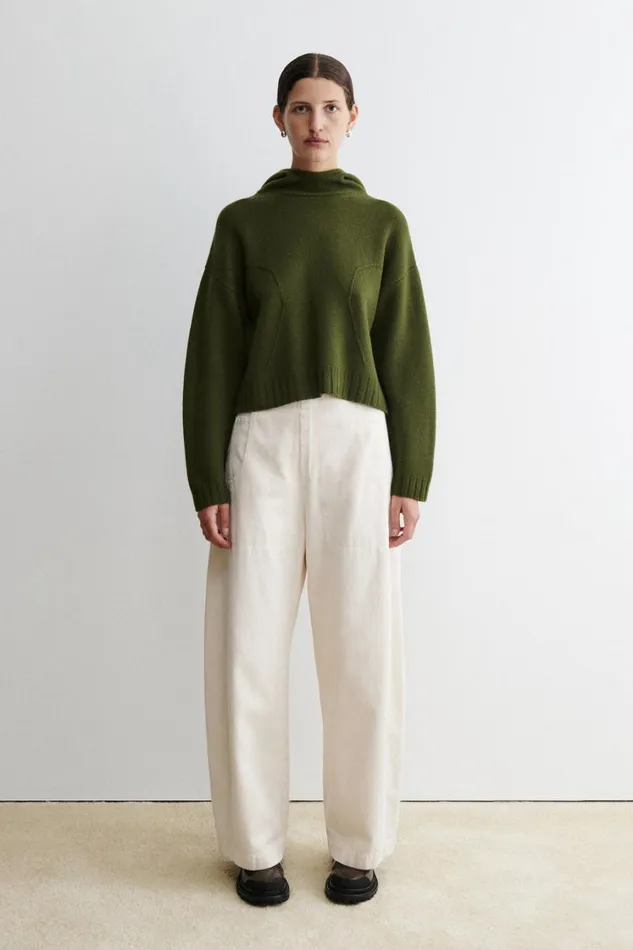 Rachel Comey Pants Women Dennis Pants Forest