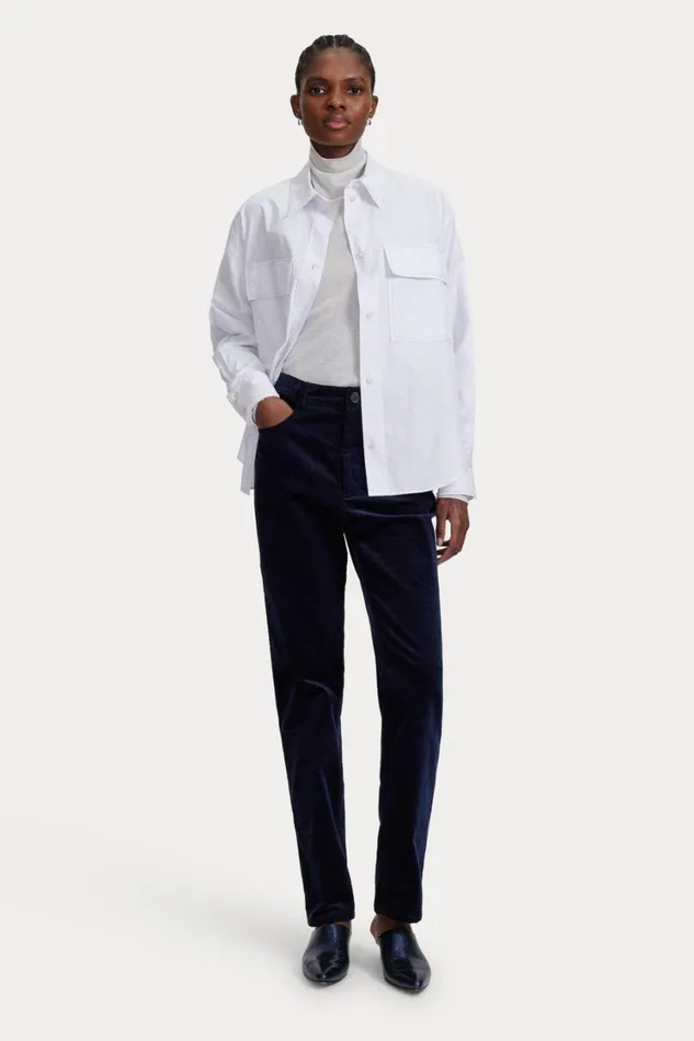 Rachel Comey Pants Women Gilman Pant Navy