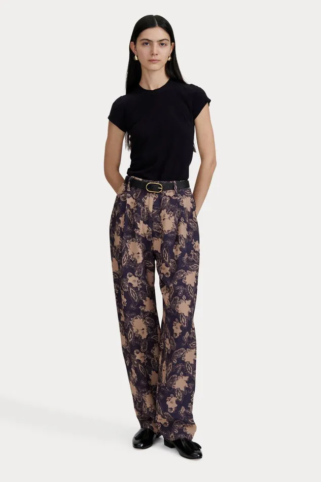 Rachel Comey Pants Women Hurst Pant Black