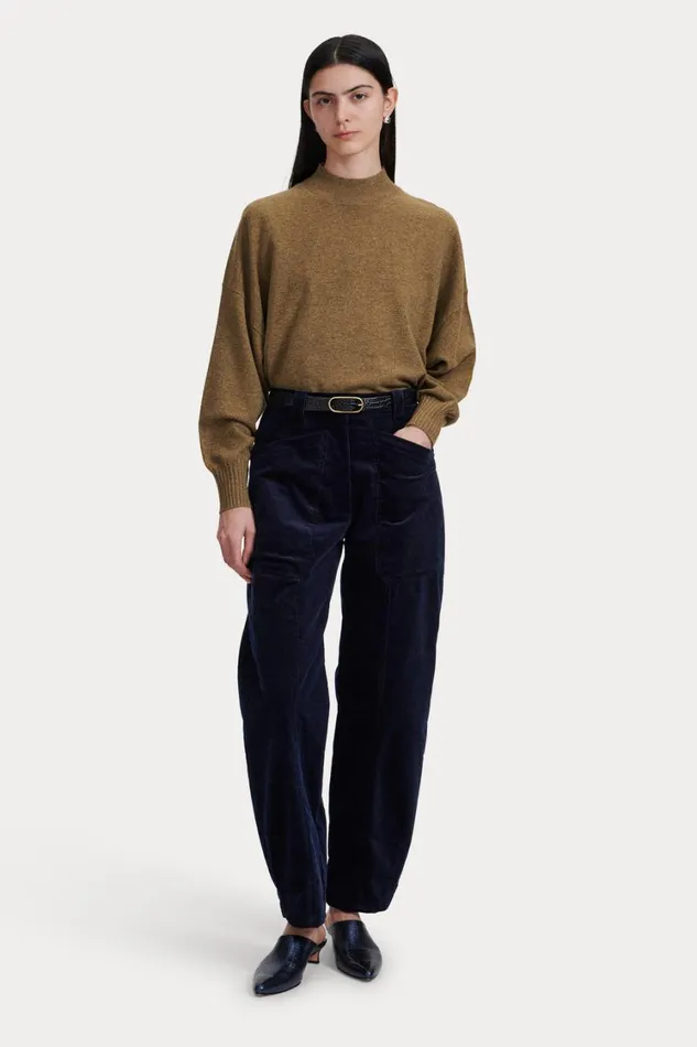Rachel Comey Pants Women Oberlin Pant Navy