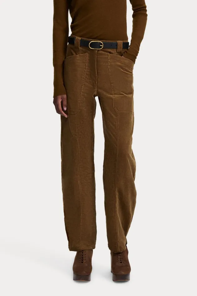 Rachel Comey Pants Women Oberlin Pant Navy