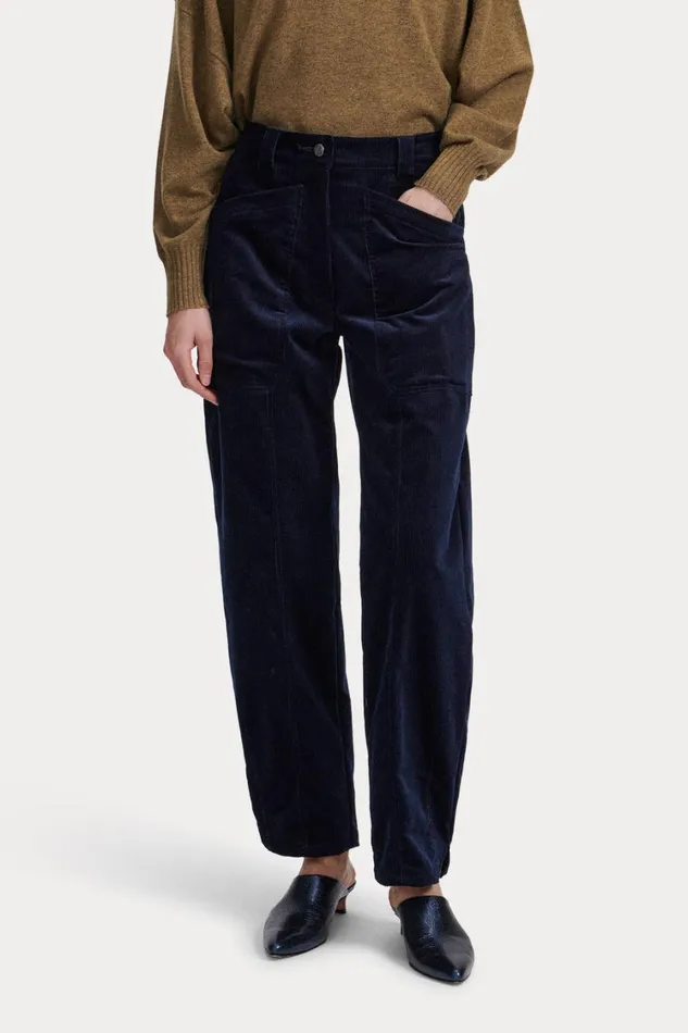 Rachel Comey Pants Women Oberlin Pant Navy