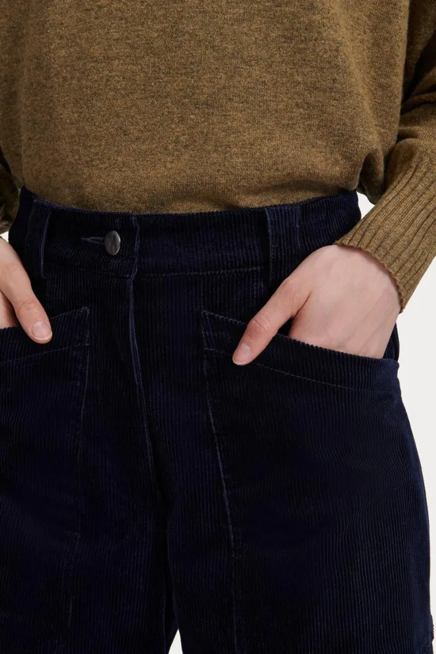 Rachel Comey Pants Women Oberlin Pant Navy