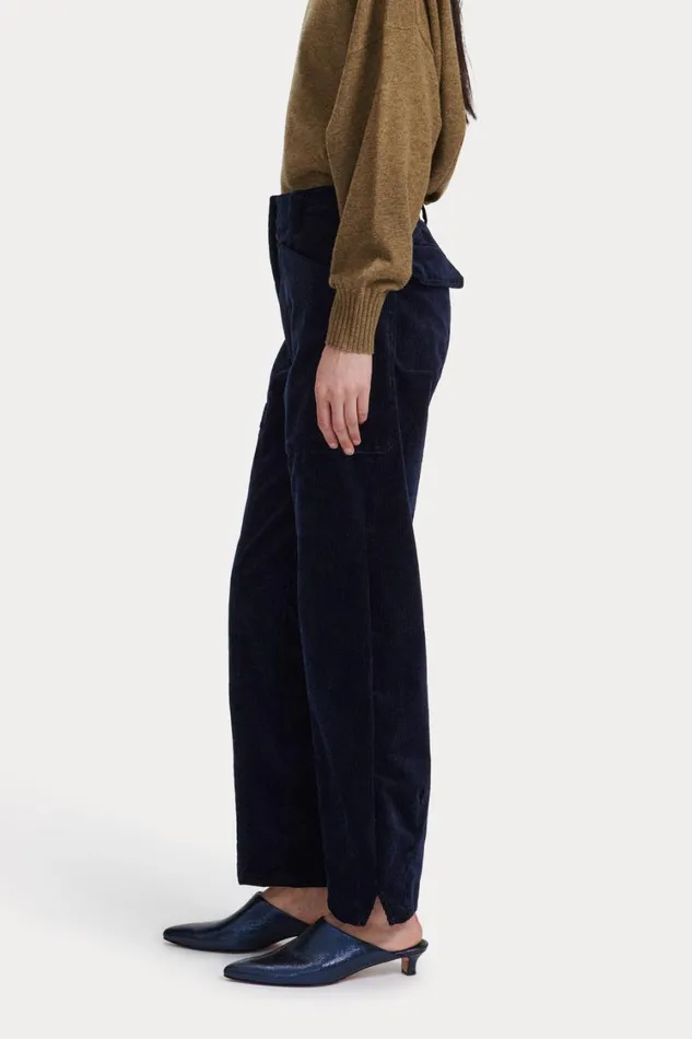 Rachel Comey Pants Women Oberlin Pant Navy