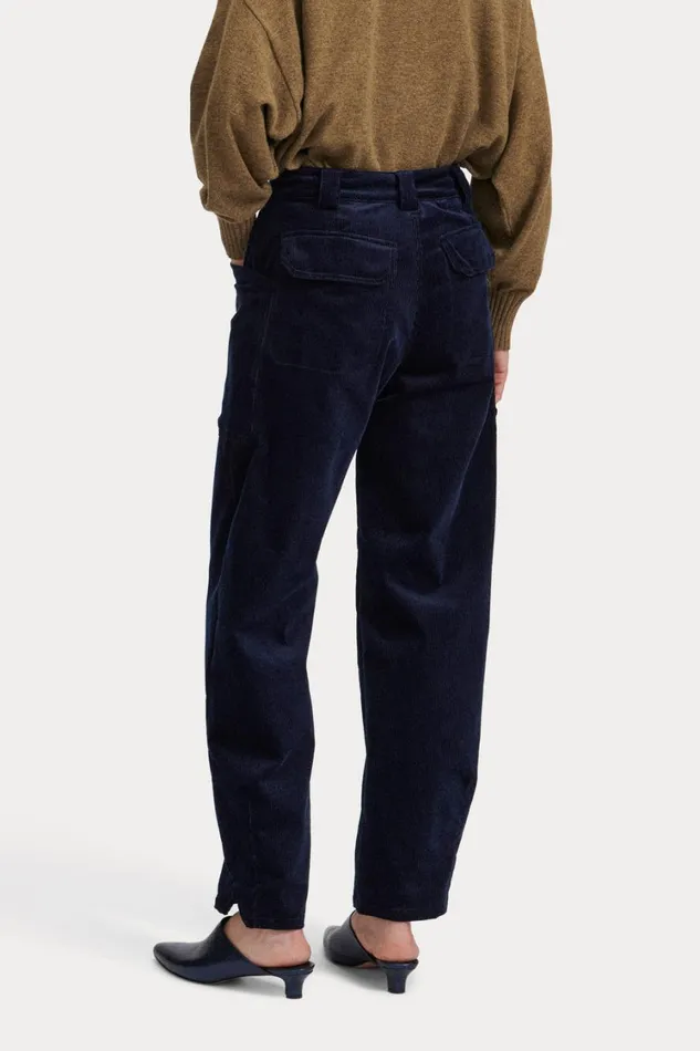 Rachel Comey Pants Women Oberlin Pant Navy