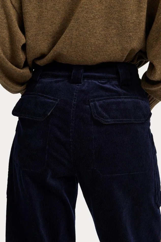 Rachel Comey Pants Women Oberlin Pant Navy