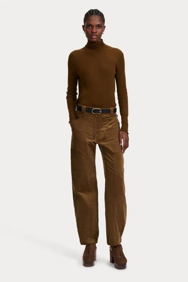 Rachel Comey Pants Women Oberlin Pant Navy