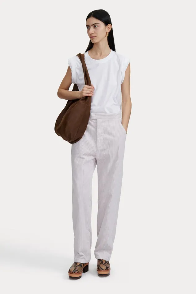 Rachel Comey Pants Women Solus Pant Lavender