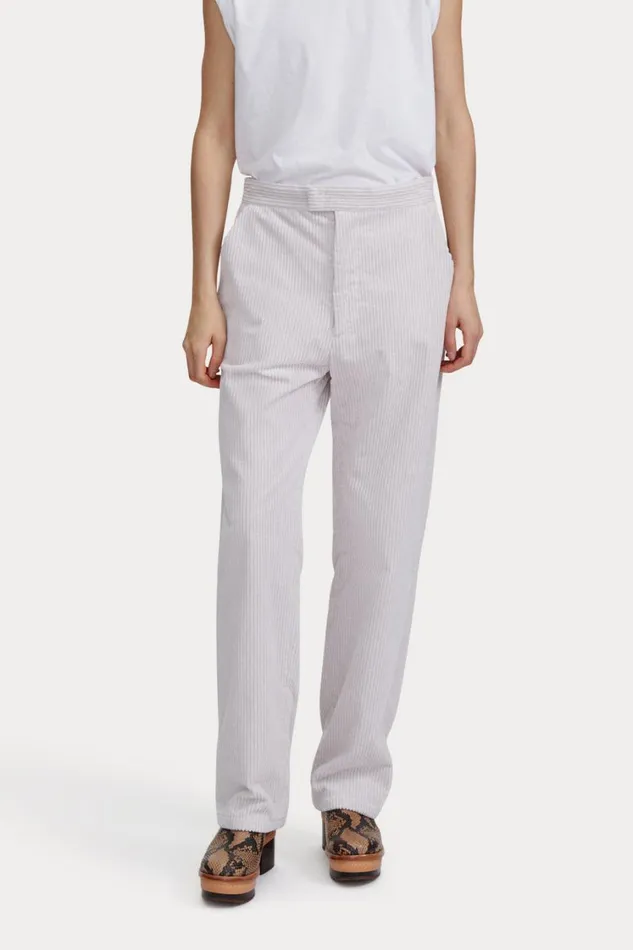 Rachel Comey Pants Women Solus Pant Lavender