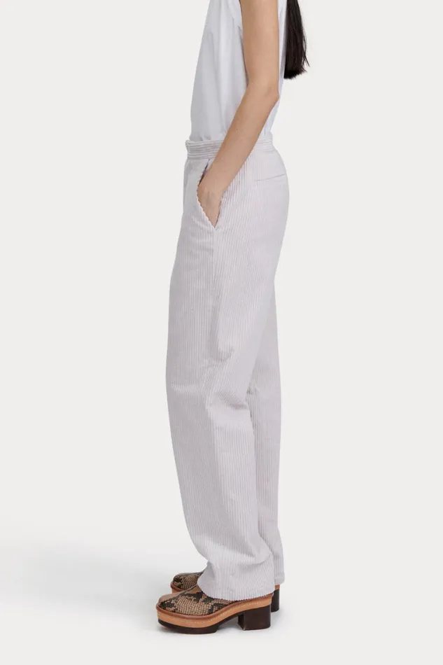 Rachel Comey Pants Women Solus Pant Lavender