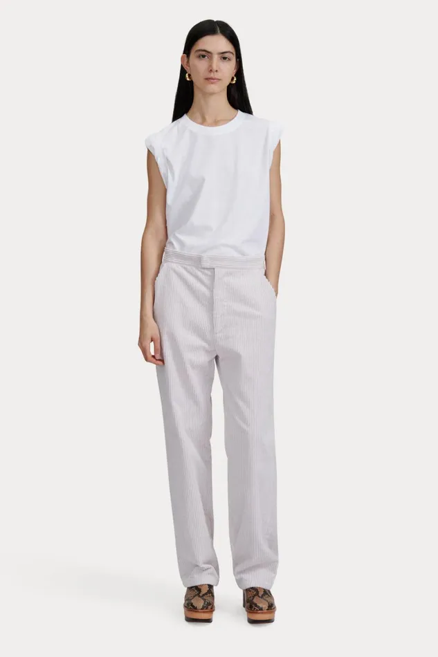Rachel Comey Pants Women Solus Pant Lavender