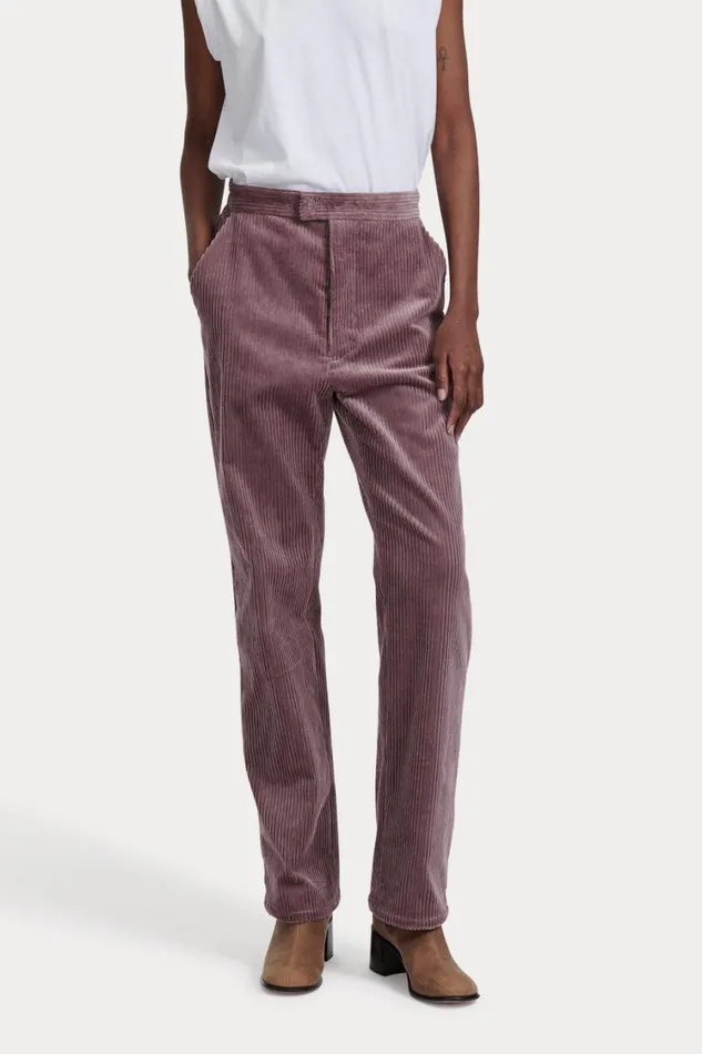 Rachel Comey Pants Women Solus Pant Lavender
