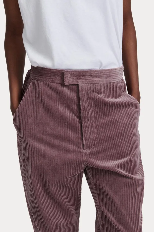 Rachel Comey Pants Women Solus Pant Lavender