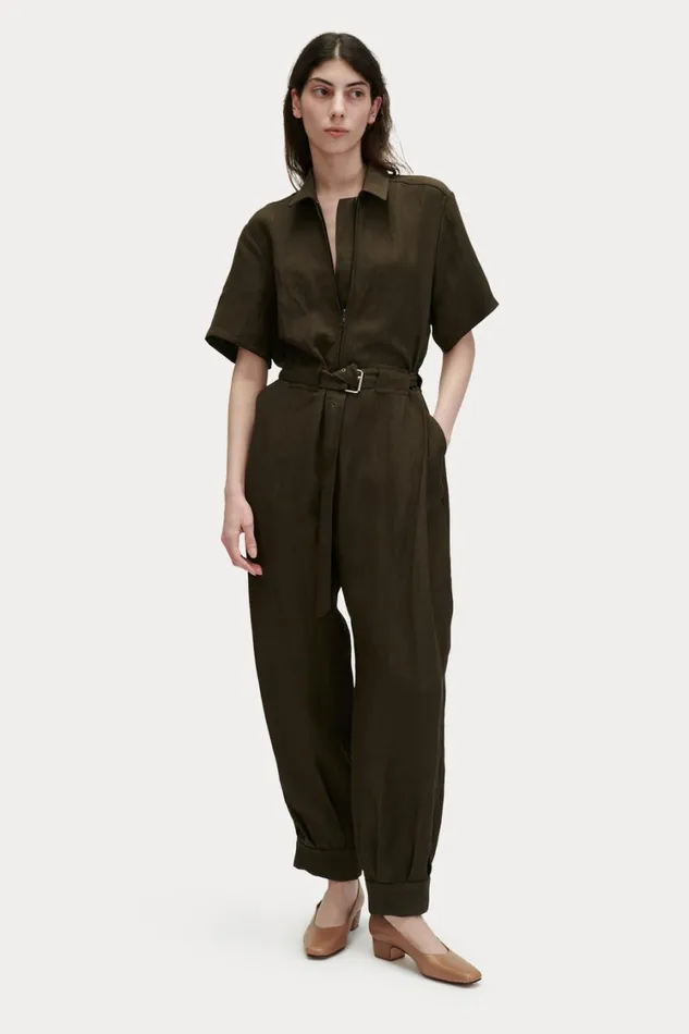 Rachel Comey Pants Women Vern Pant Charcoal Rachel Comey Pants Women Vern Pant Charcoal