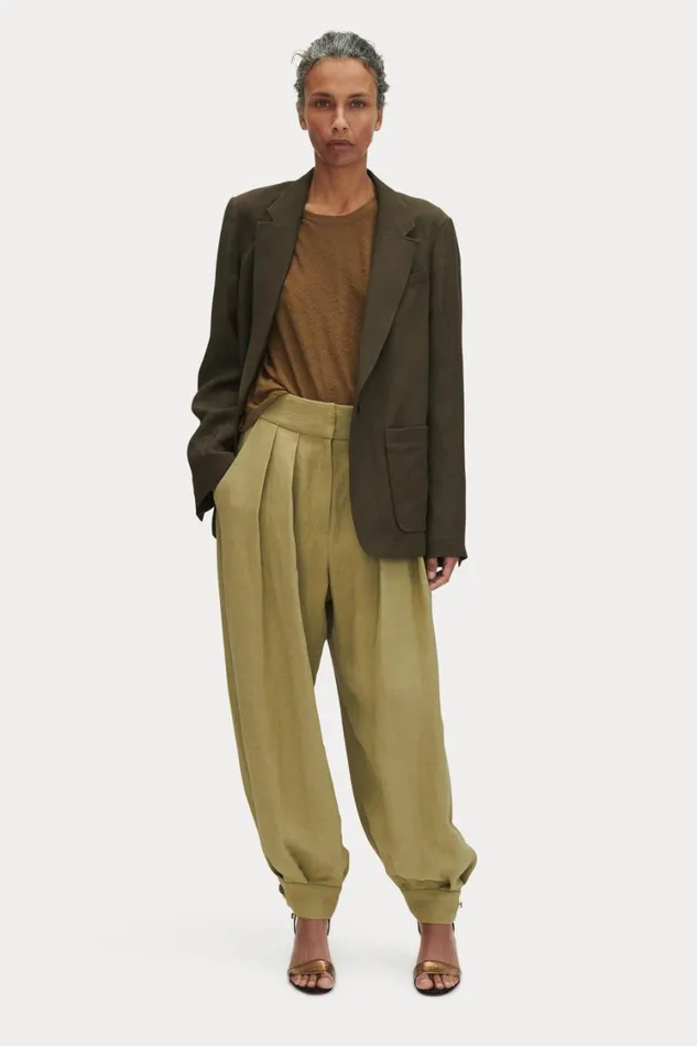 Rachel Comey Pants Women Vern Pant Charcoal Rachel Comey Pants Women Vern Pant Charcoal