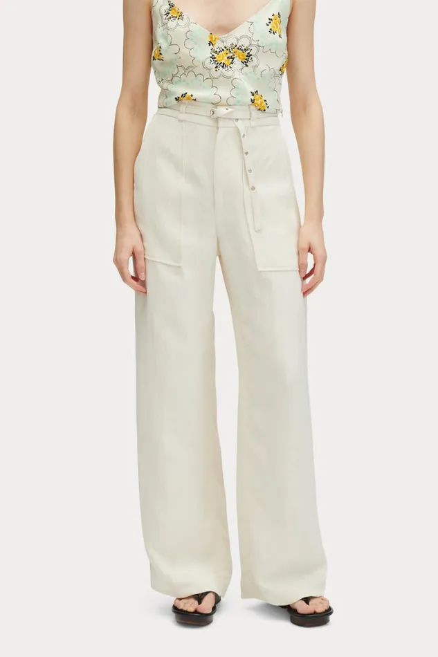 Rachel Comey Pants Women Vern Pant Charcoal Rachel Comey Pants Women Vern Pant Charcoal