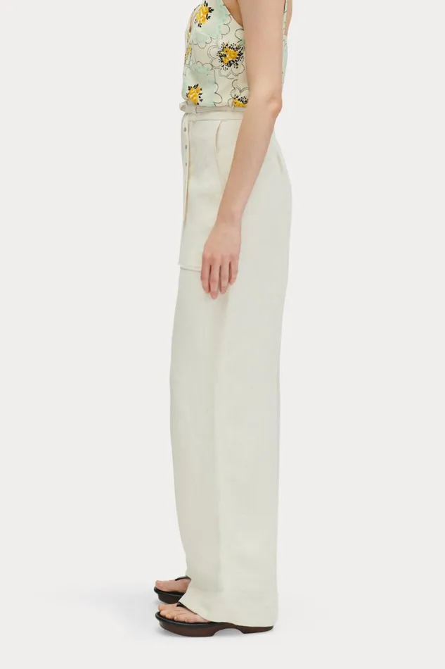 Rachel Comey Pants Women Vern Pant Charcoal Rachel Comey Pants Women Vern Pant Charcoal