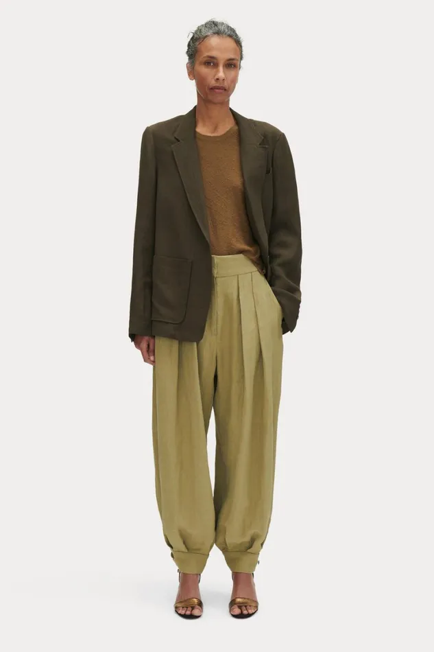 Rachel Comey Pants Women Vern Pant Charcoal Rachel Comey Pants Women Vern Pant Charcoal