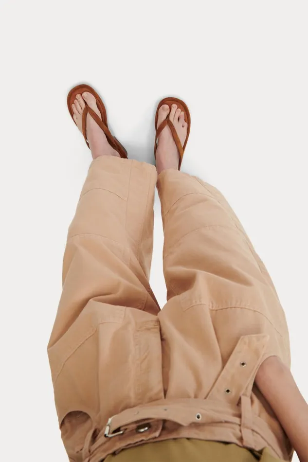 Rachel Comey Sandals Women Floyd Sandal Clog Caramel Rachel Comey Sandals Women Floyd Sandal Clog Caramel