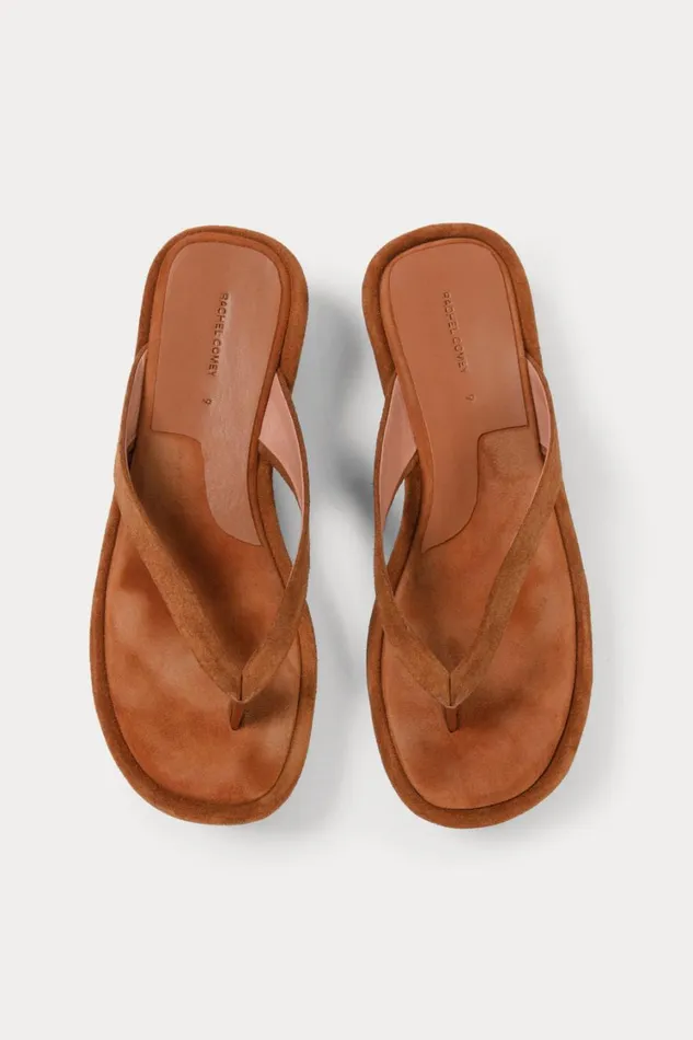 Rachel Comey Sandals Women Floyd Sandal Clog Caramel Rachel Comey Sandals Women Floyd Sandal Clog Caramel
