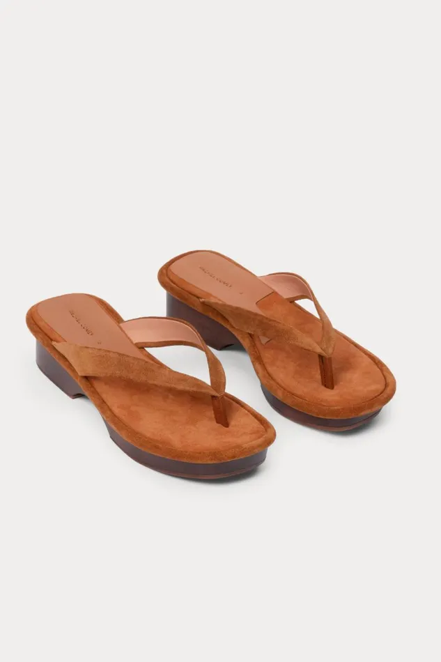 Rachel Comey Sandals Women Floyd Sandal Clog Caramel Rachel Comey Sandals Women Floyd Sandal Clog Caramel