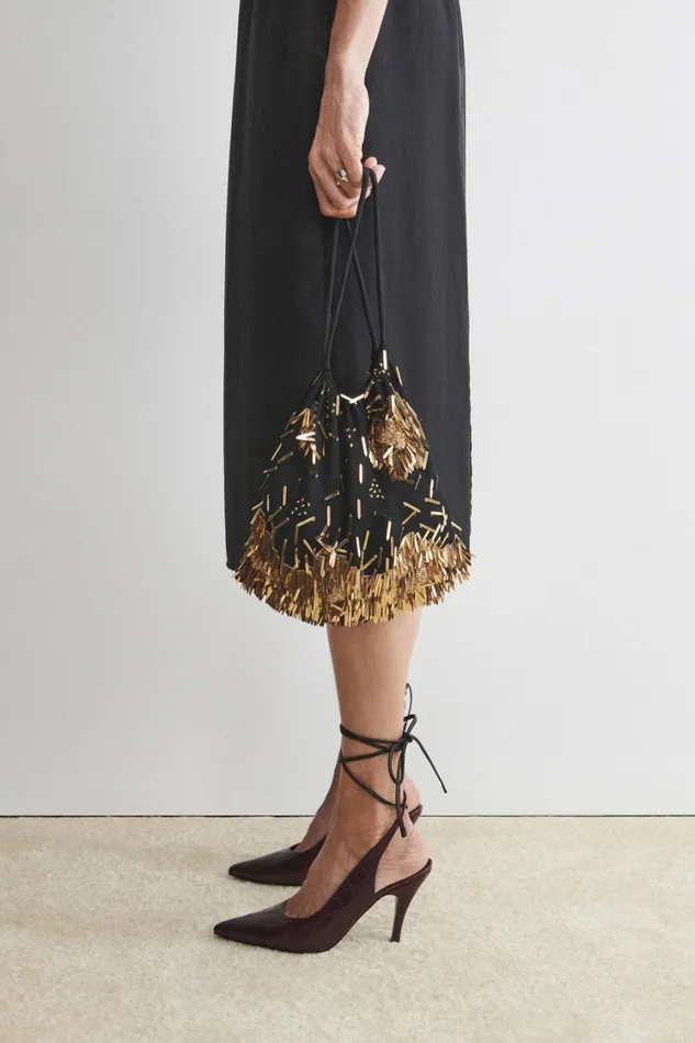 Rachel Comey Scarves Hats Women Camilla Fringe Scarf Coral Rachel Comey Scarves Hats Women Camilla Fringe Scarf Coral