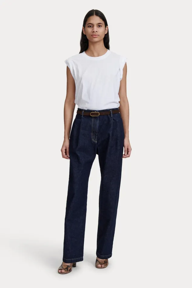 Rachel Comey Skirts Shorts Women Fessura Skirt Raw Wash