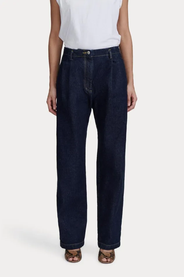 Rachel Comey Skirts Shorts Women Fessura Skirt Raw Wash